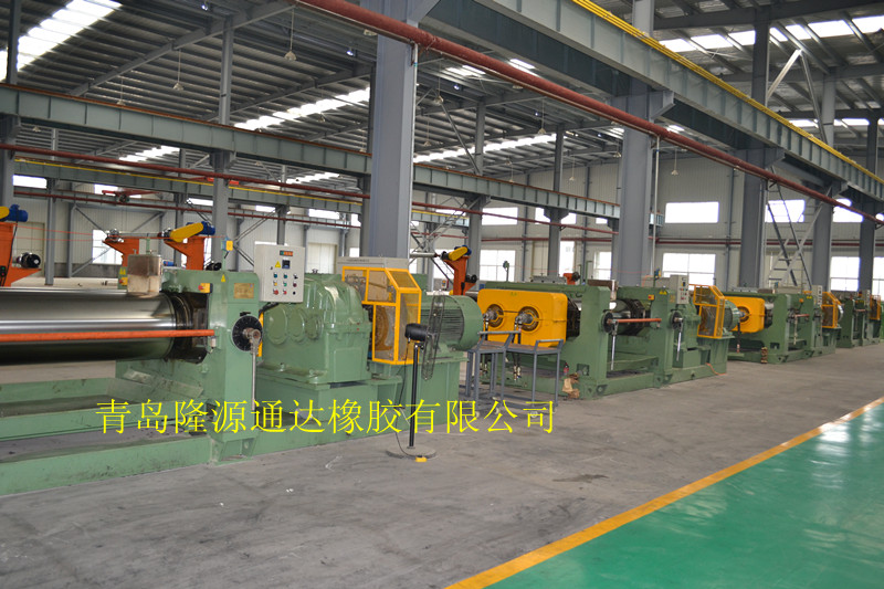 開放式煉膠機(jī)