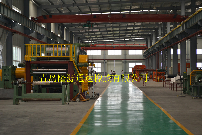 壓延生產(chǎn)車間